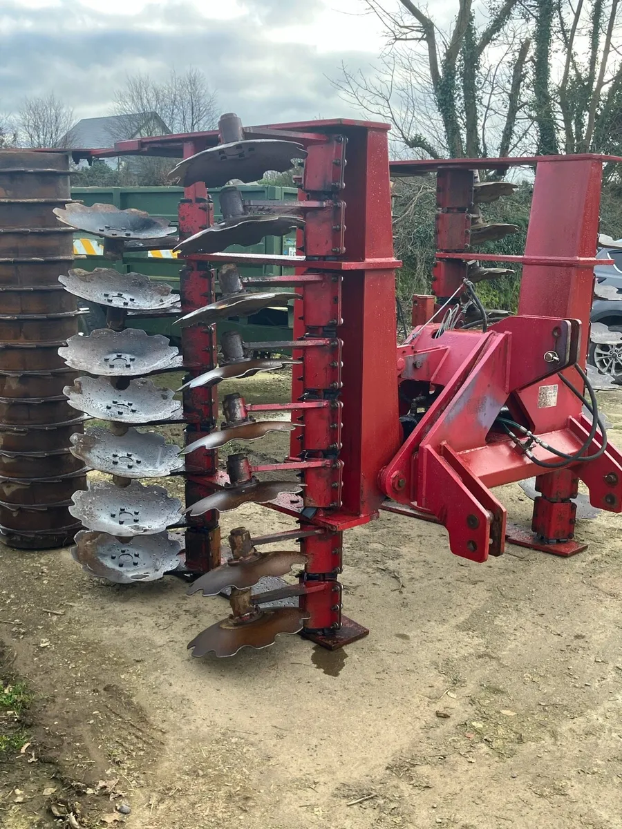 Lely tulip disc Harrow - Image 2