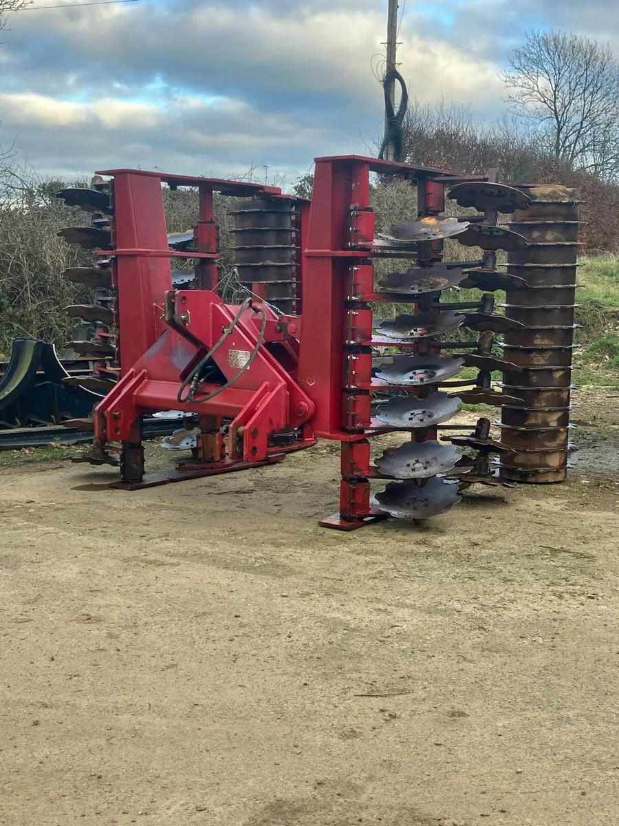 Lely tulip disc Harrow - Image 3