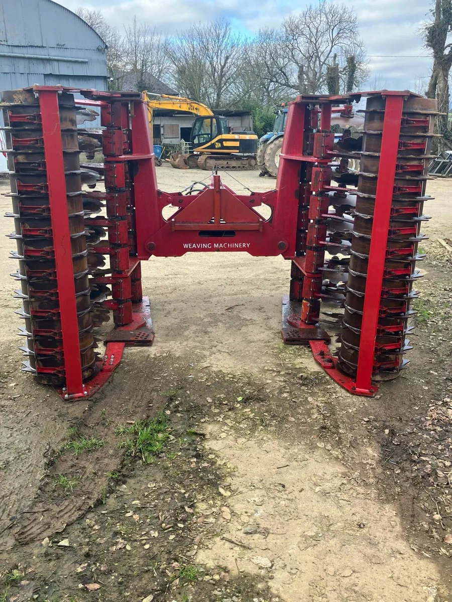 Lely tulip disc Harrow - Image 4