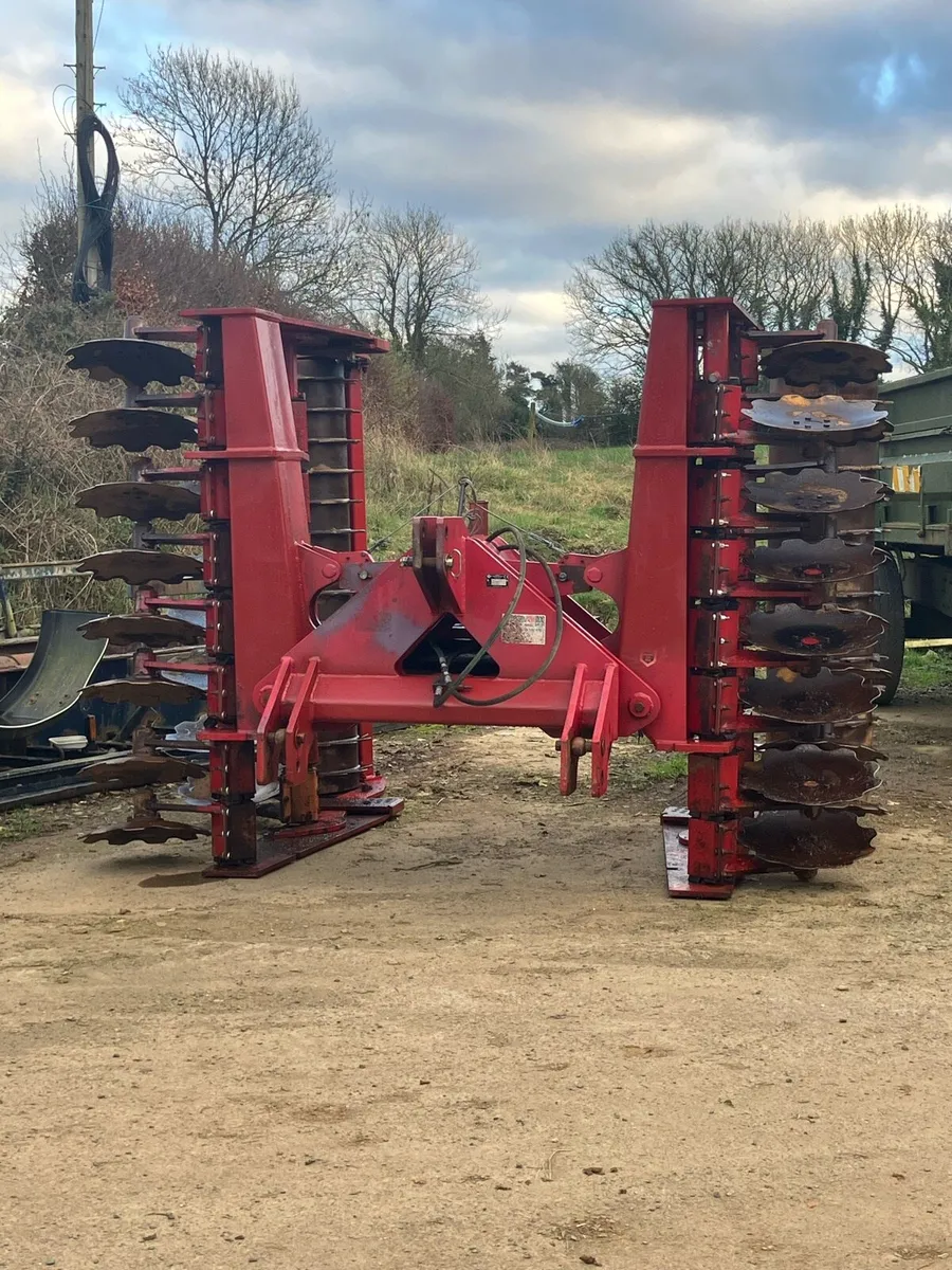 Lely tulip disc Harrow - Image 1