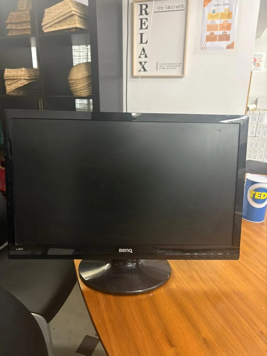 Computer Monitor BenQ - Image 4