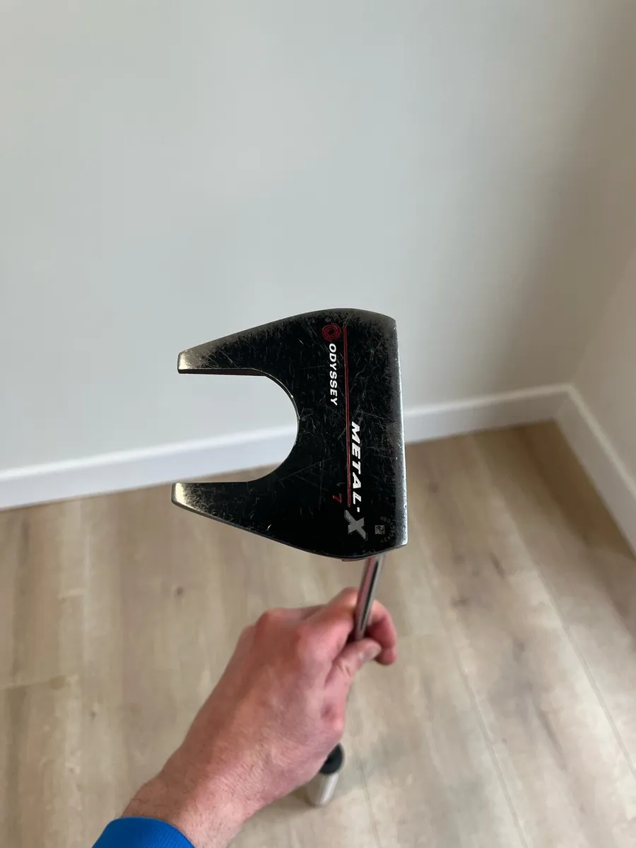 Odyssey Metal-X No. 7 - Image 4