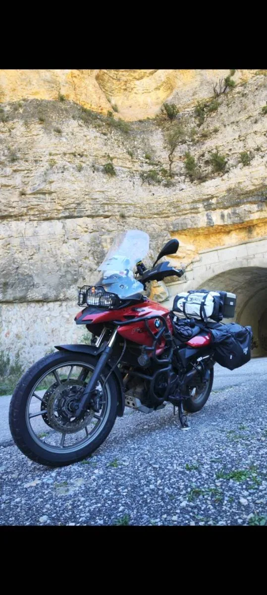 BMW f700gs 2015 - Image 2