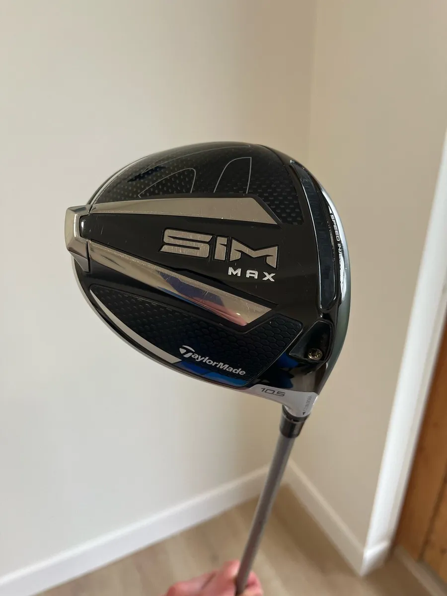 TaylorMade SIM Max - Image 1