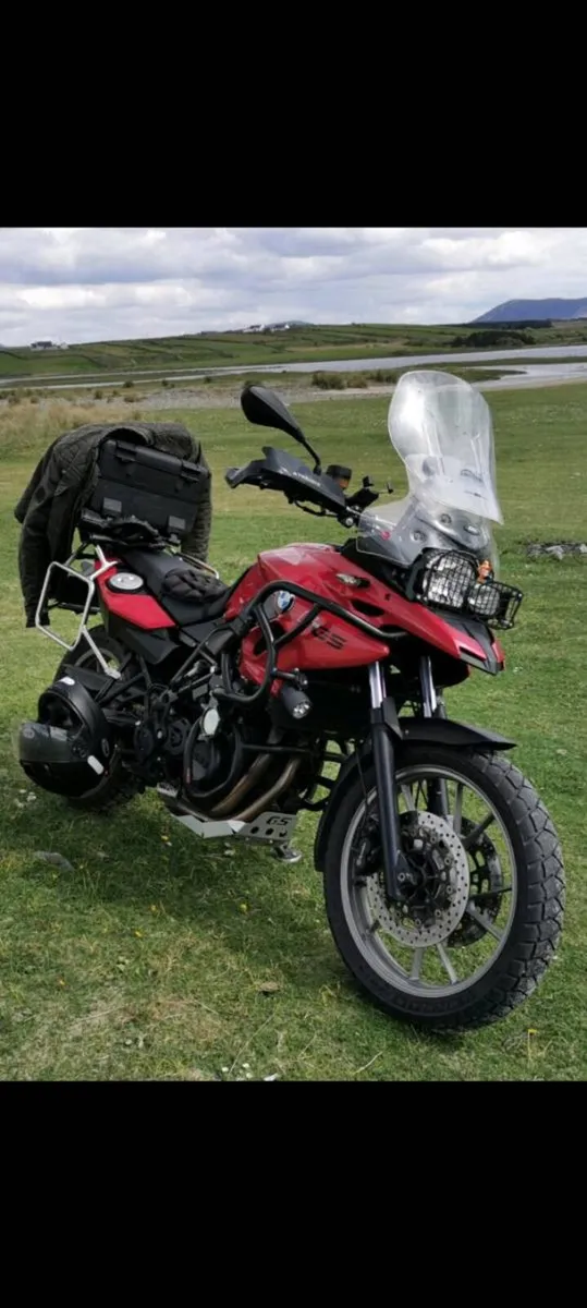 BMW f700gs 2015 - Image 3