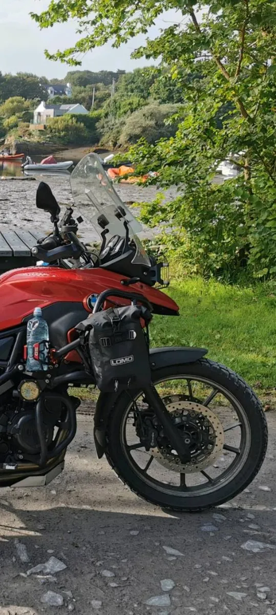 BMW f700gs 2015 - Image 4