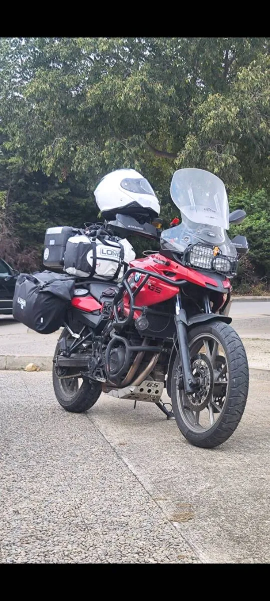 BMW f700gs 2015 - Image 1