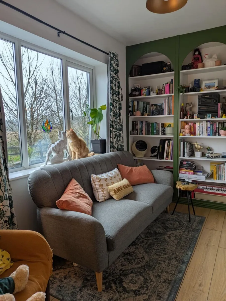 Harper 3 seater couch - Image 4