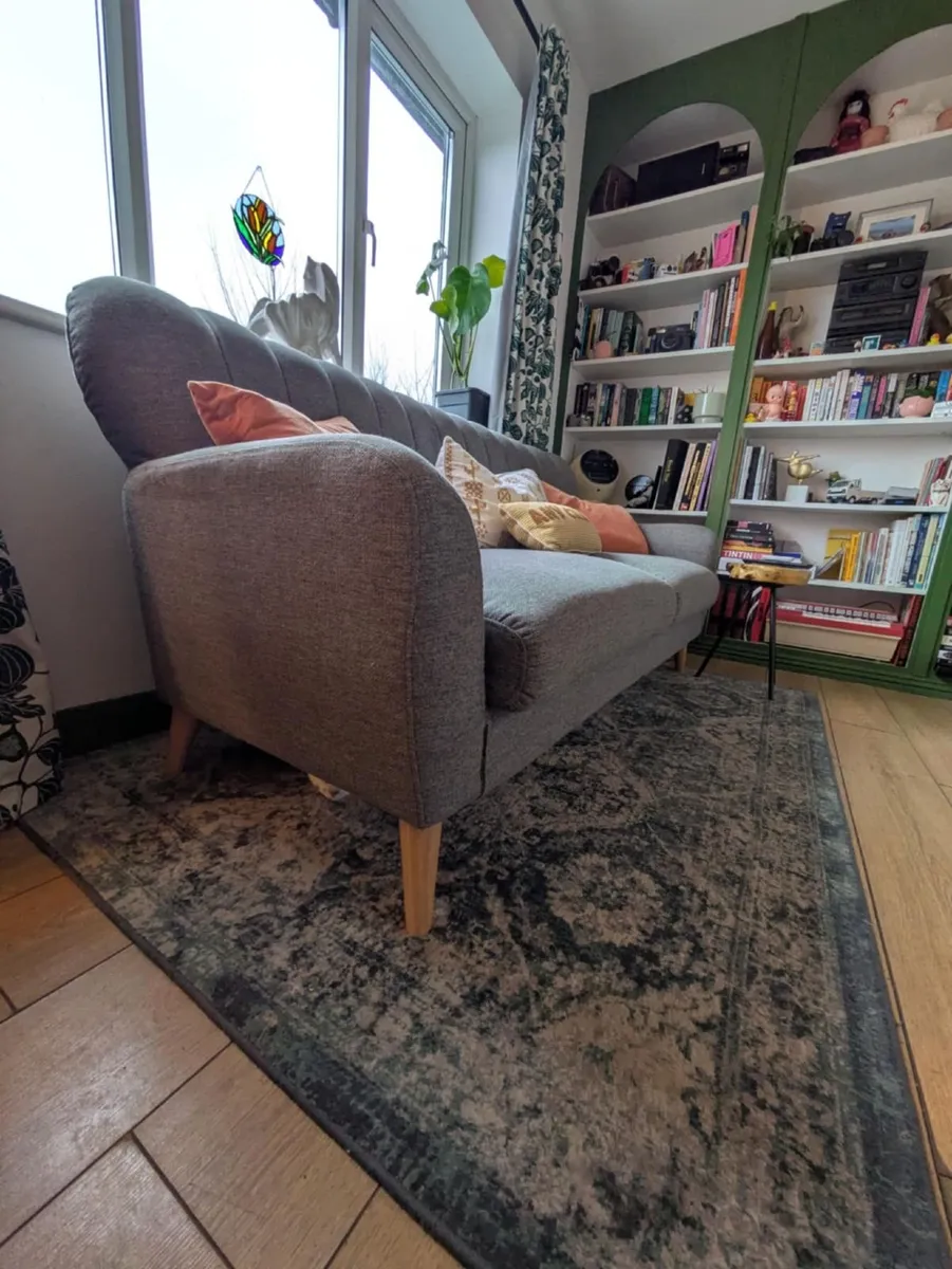 Harper 3 seater couch - Image 3