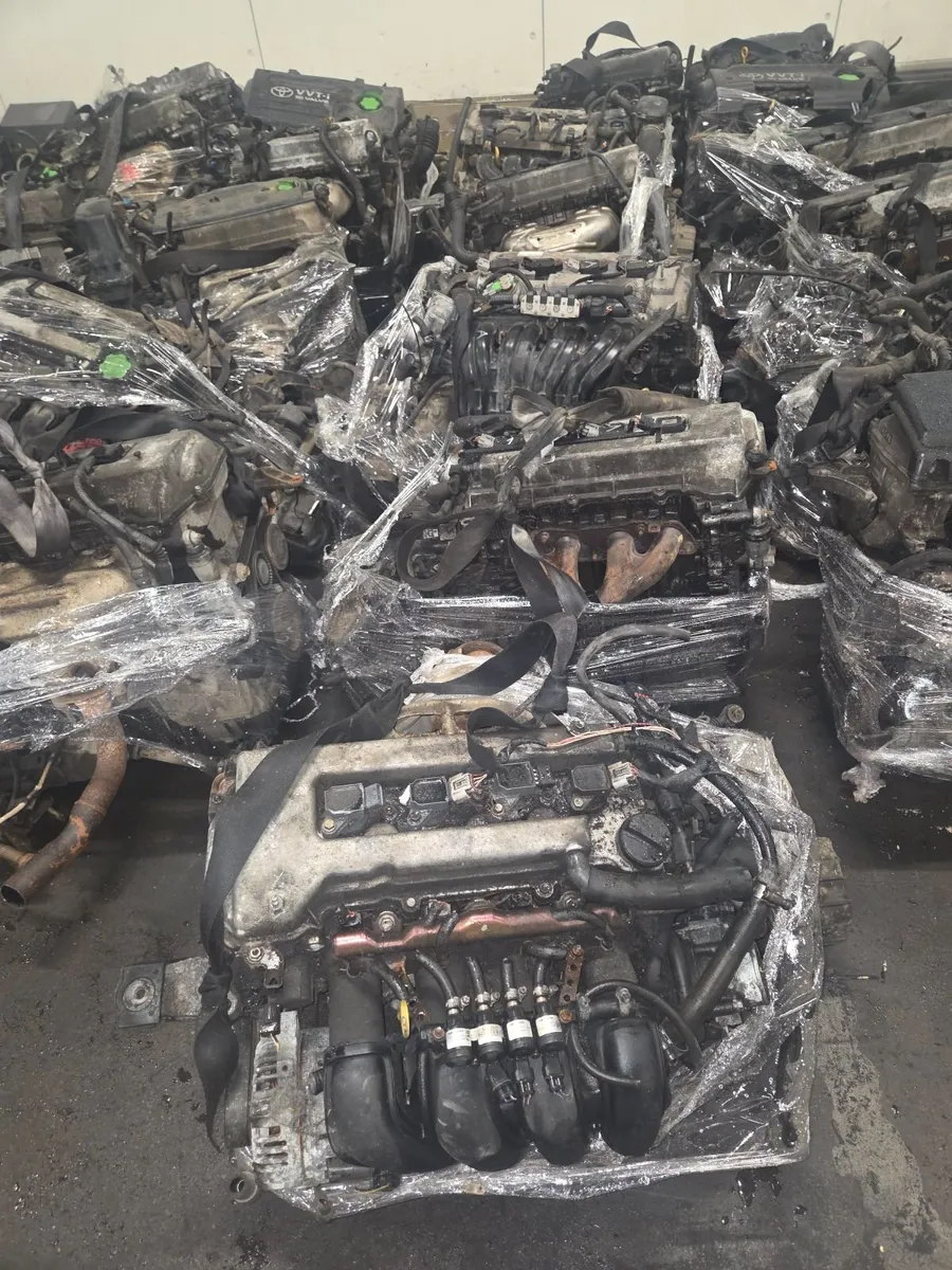 Toyota 3ZZ 4ZZ VVTI Engines - Image 2