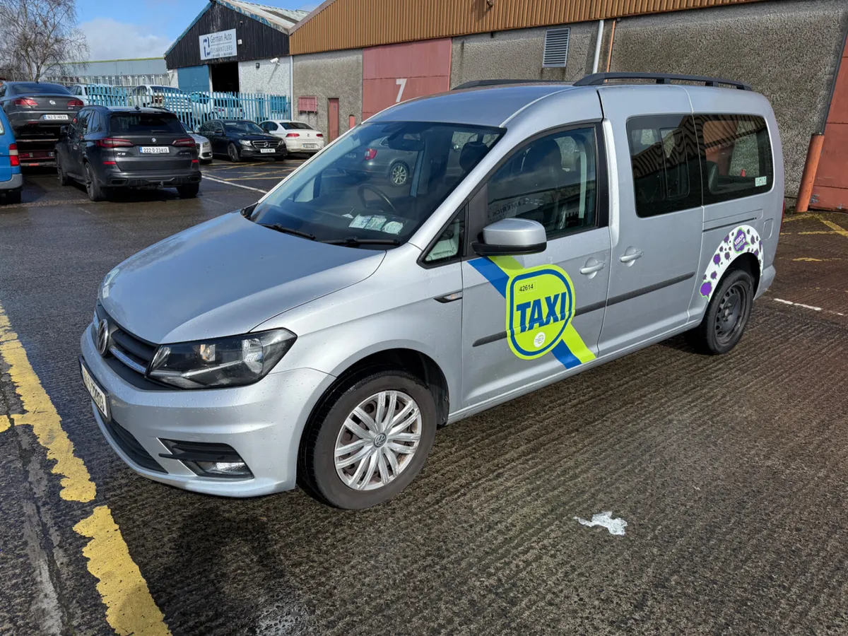 2016 VW CADDY MAXI LIFE AUTOMATIC - Image 2