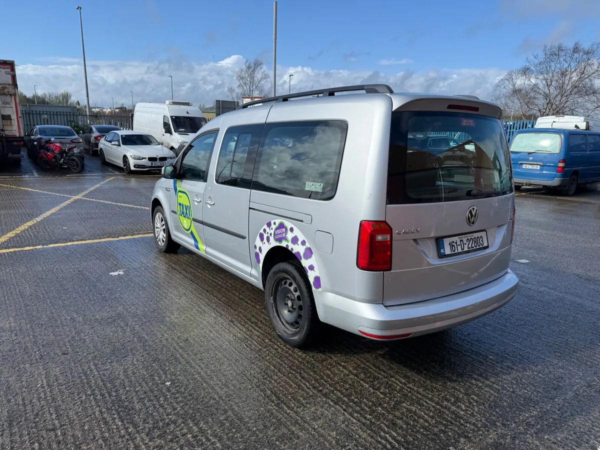 2016 VW CADDY MAXI LIFE AUTOMATIC - Image 3