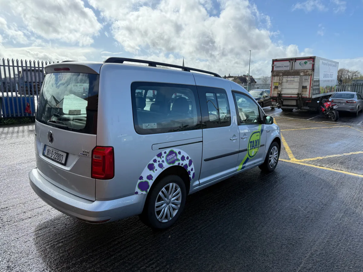 2016 VW CADDY MAXI LIFE AUTOMATIC - Image 4