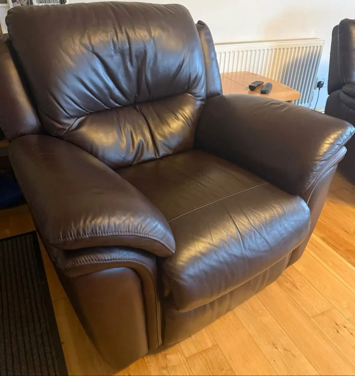 3 Seater Couch + 2 Recliner Armchairs - Image 4