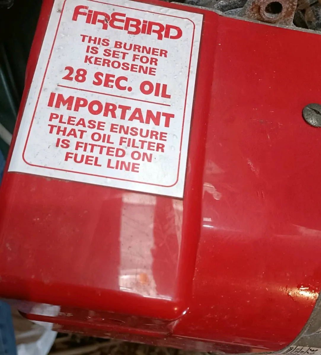 Oil boiler - Image 3