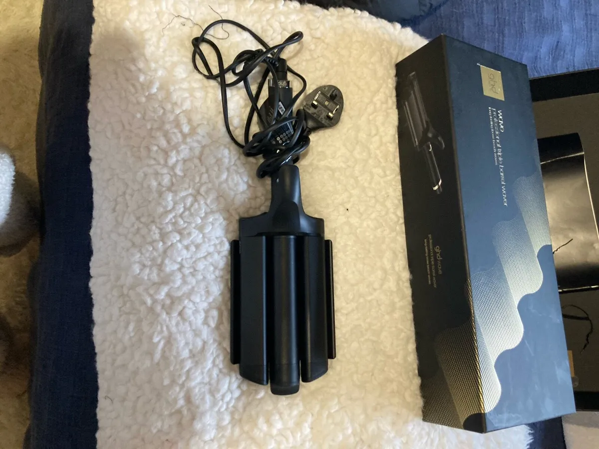 GHD wavers - Image 1