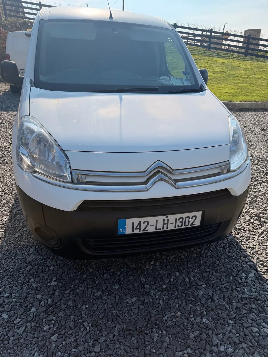 Citroen berlingo/Peugeot partner - Image 1