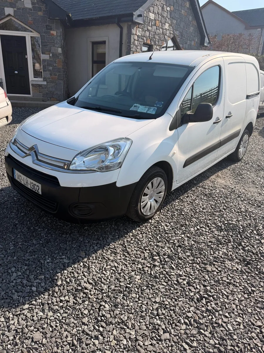 Citroen berlingo/Peugeot partner - Image 3