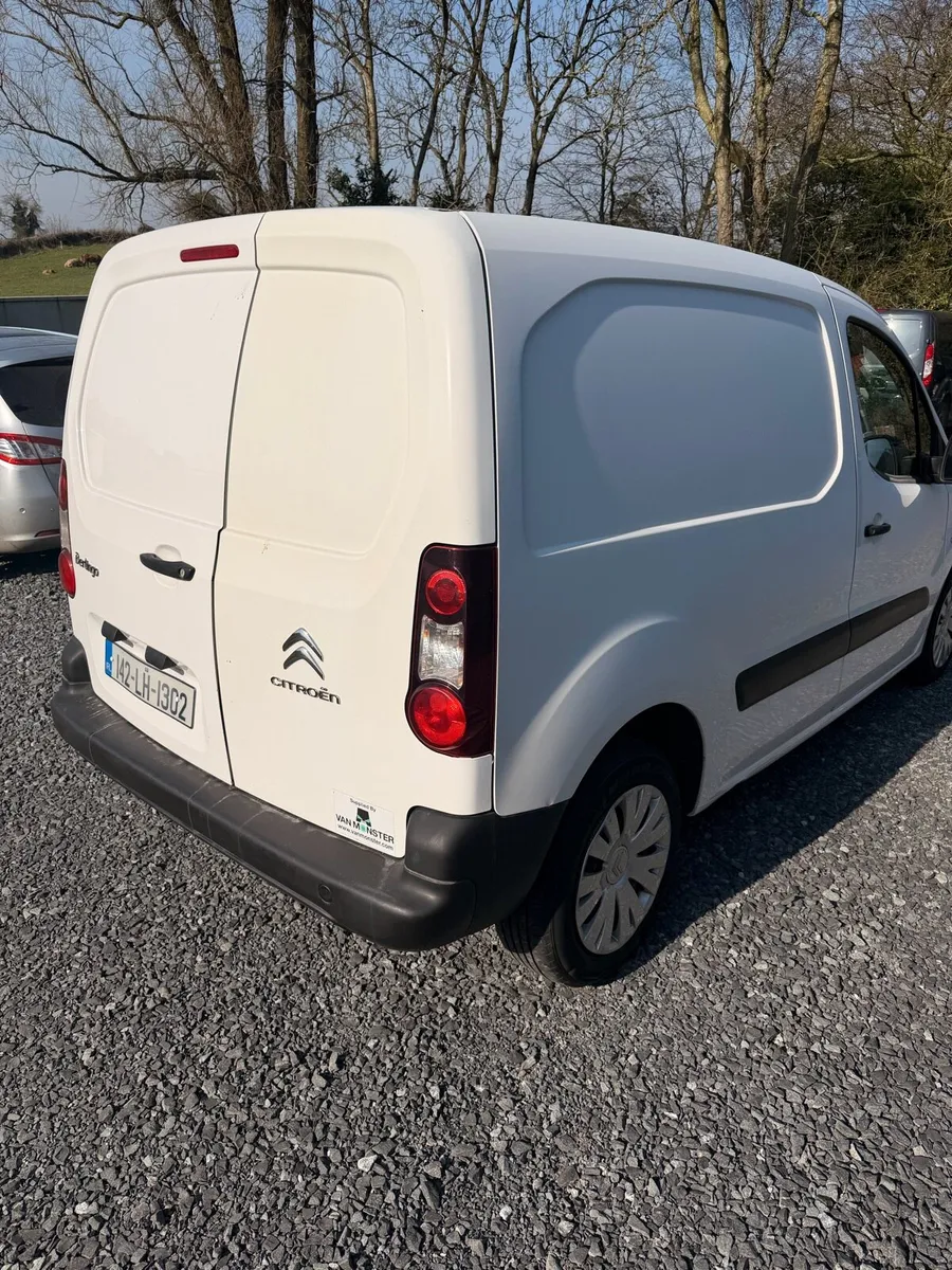 Citroen berlingo/Peugeot partner - Image 4