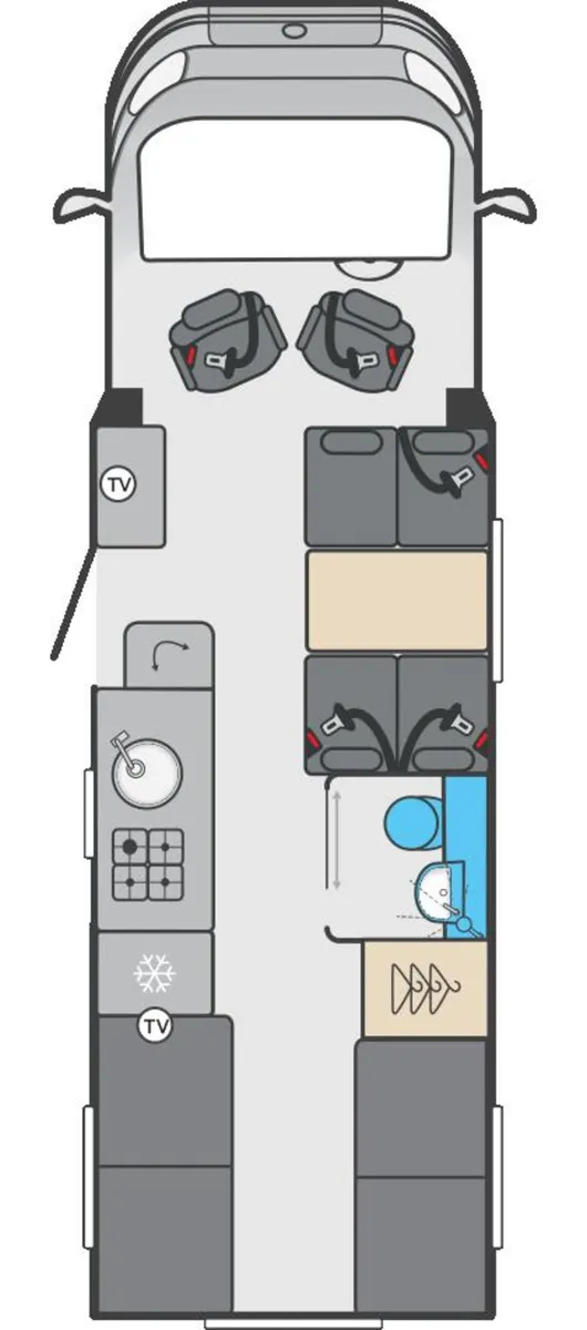 Swift Voyager 475 - Automatic - Image 2