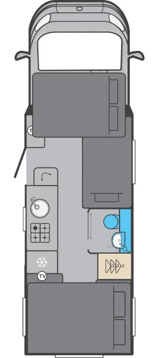 Swift Voyager 475 - Automatic - Image 3