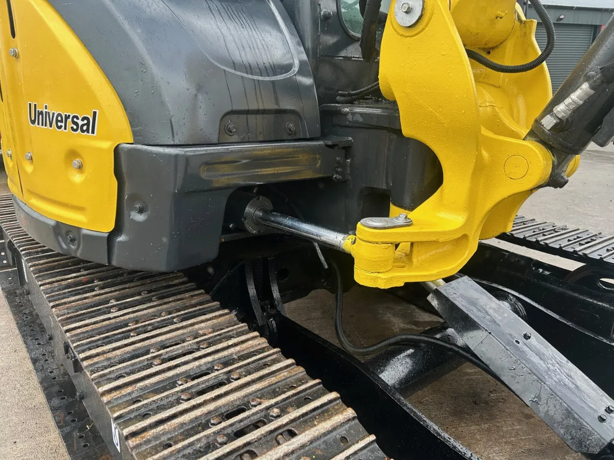 2021 Yanmar VIO 55-6B - Image 4