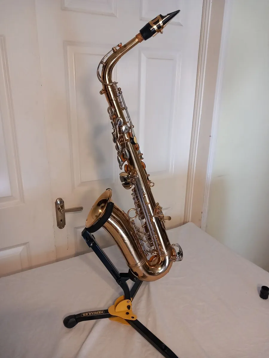 Saxophone Grassi Professional - Image 3