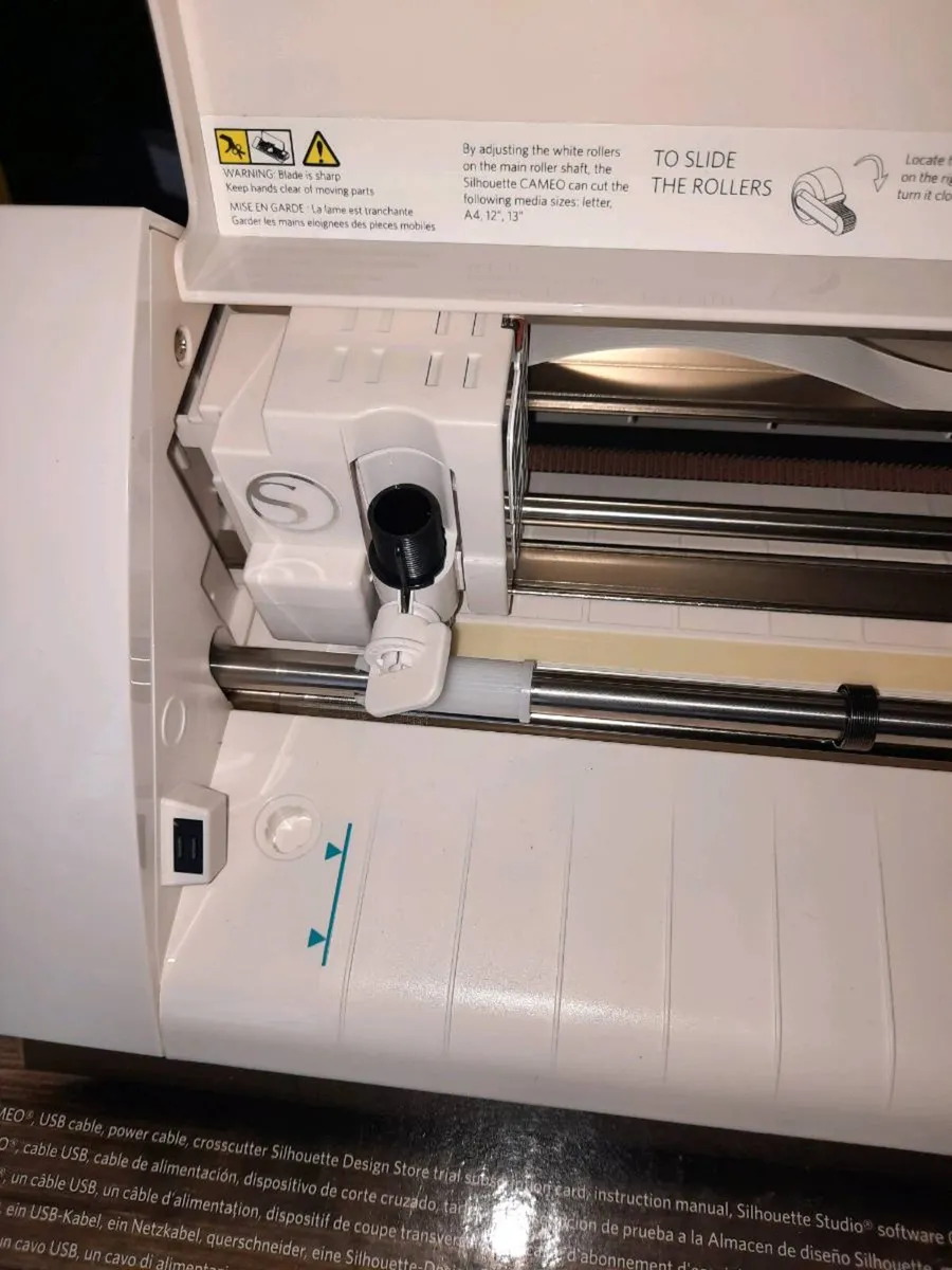 Silhouette cameo vinyl cutter - Image 3