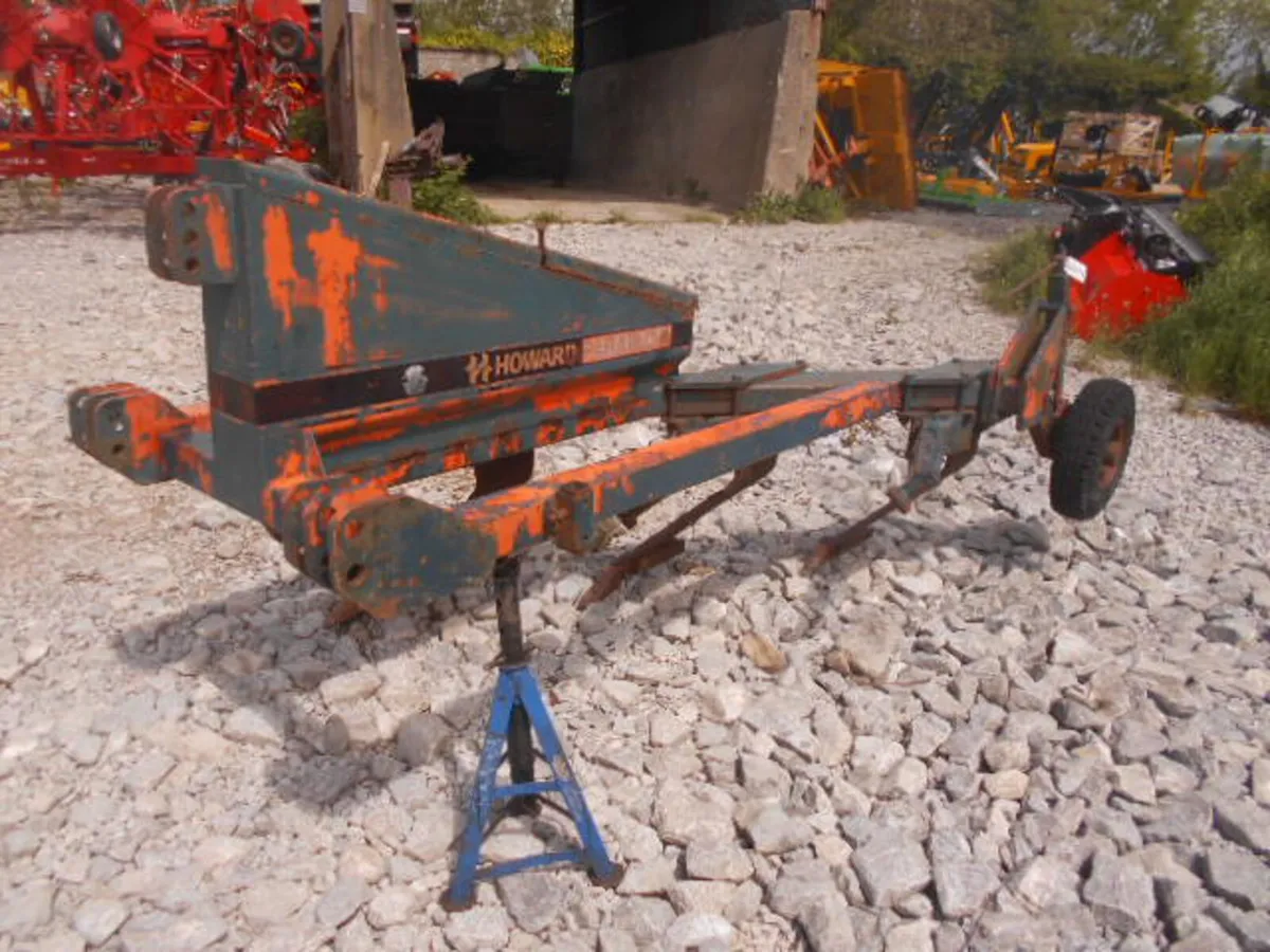 HOWARD 3 LEG PARAPLOW SUBSOILER- 11014459 - Image 3