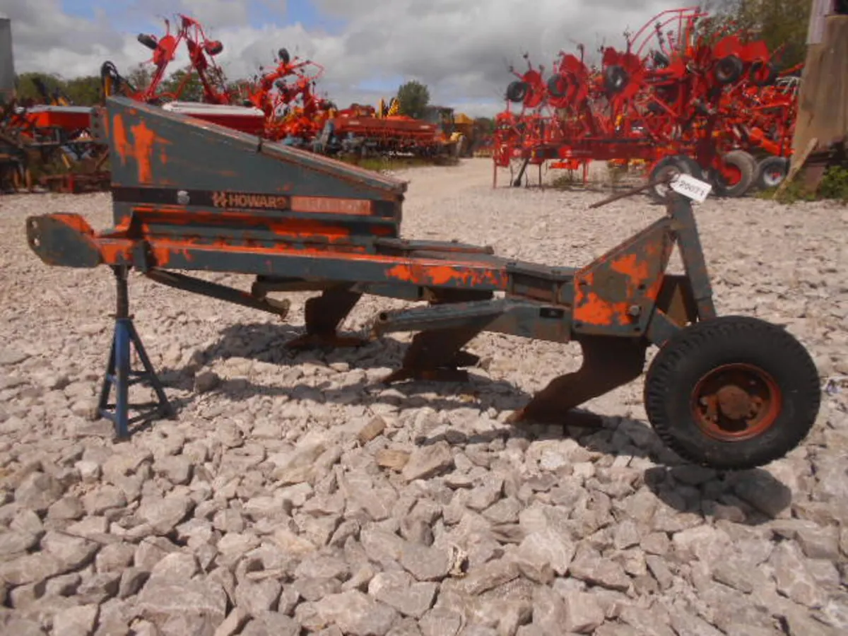 HOWARD 3 LEG PARAPLOW SUBSOILER- 11014459 - Image 4