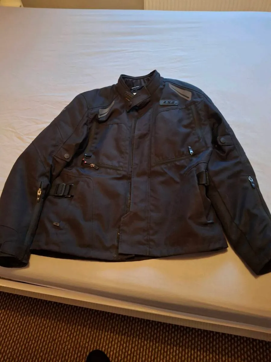 Motorcycle Jacket - Image 1