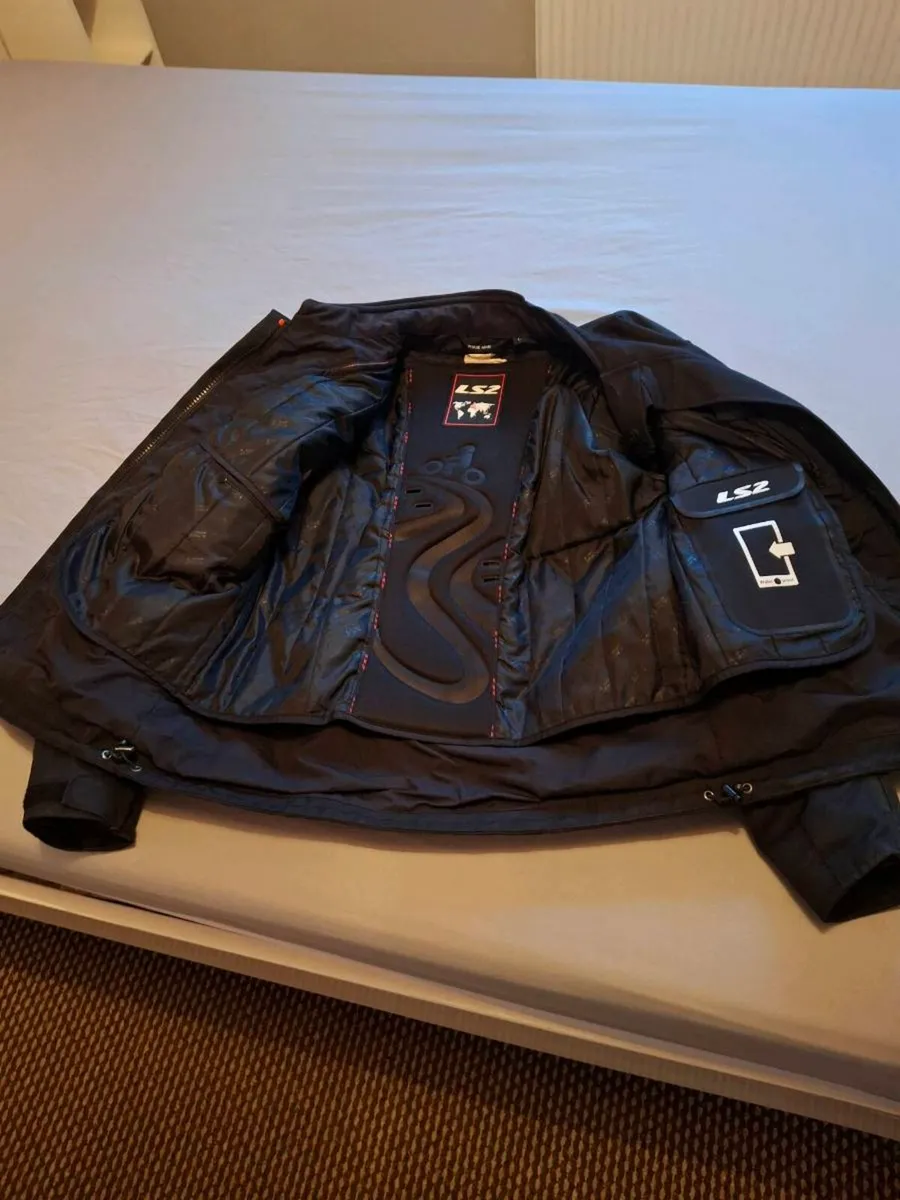 Motorcycle Jacket - Image 2