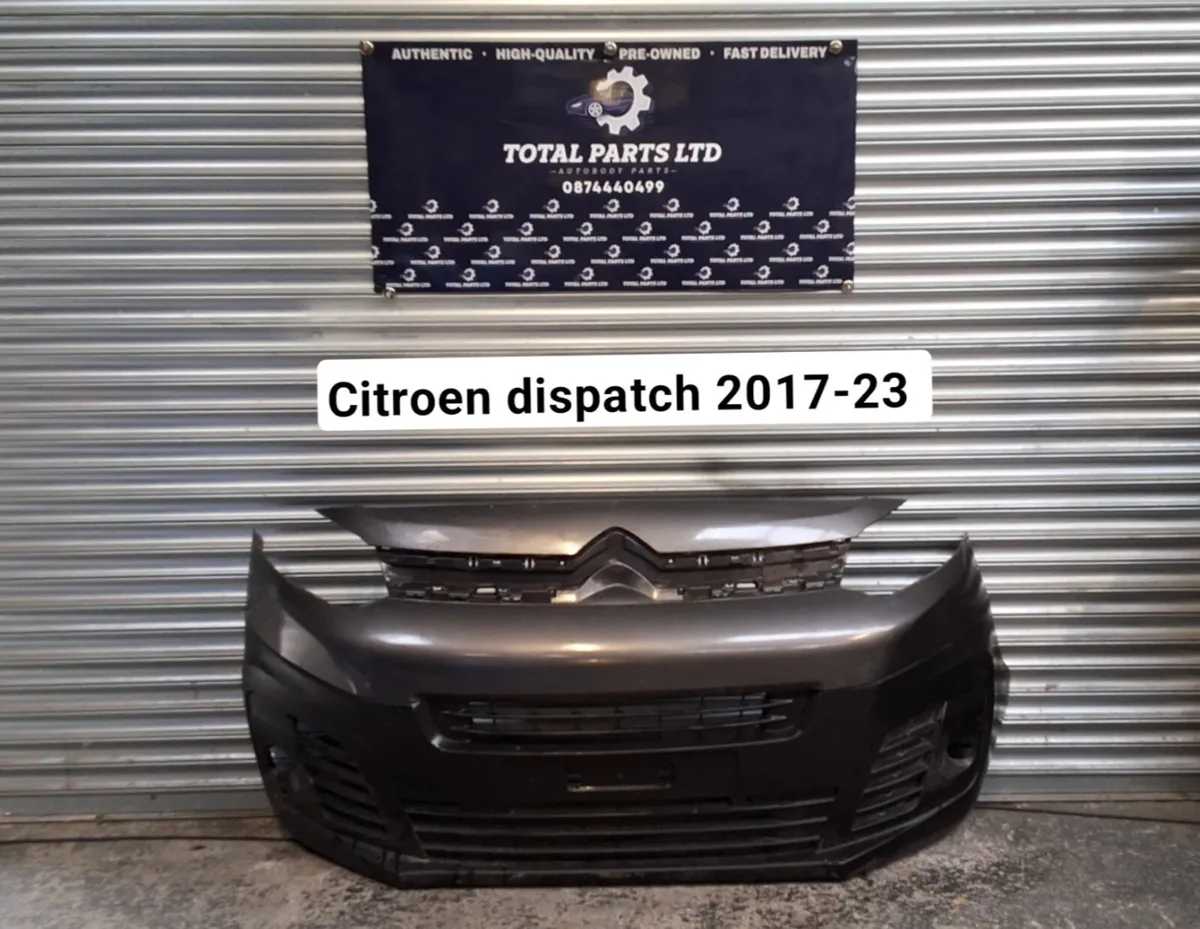 Vans parts trafic vivaro combo nv200 - Image 2