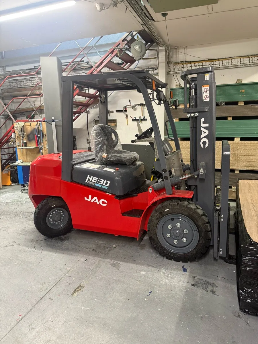 Forklift - Image 1