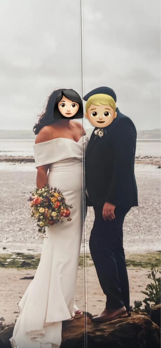 Wedding dress - Image 1