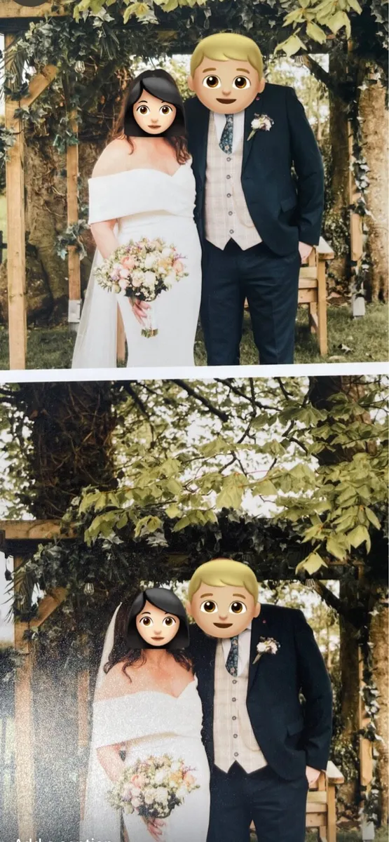 Wedding dress - Image 2