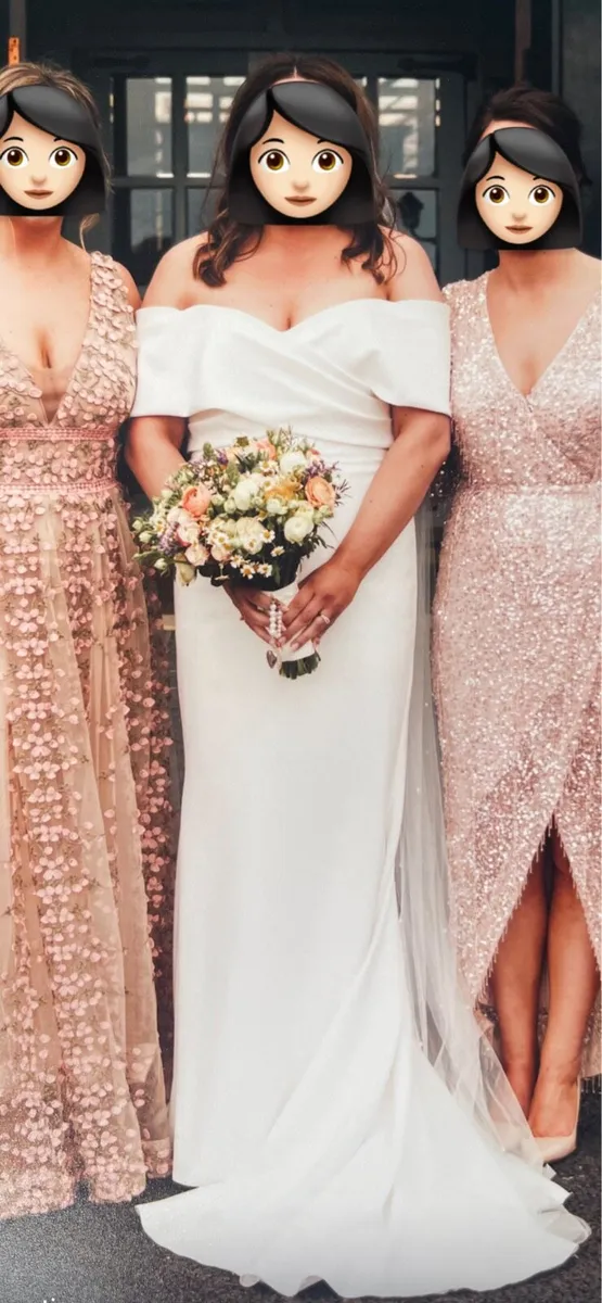 Wedding dress - Image 4