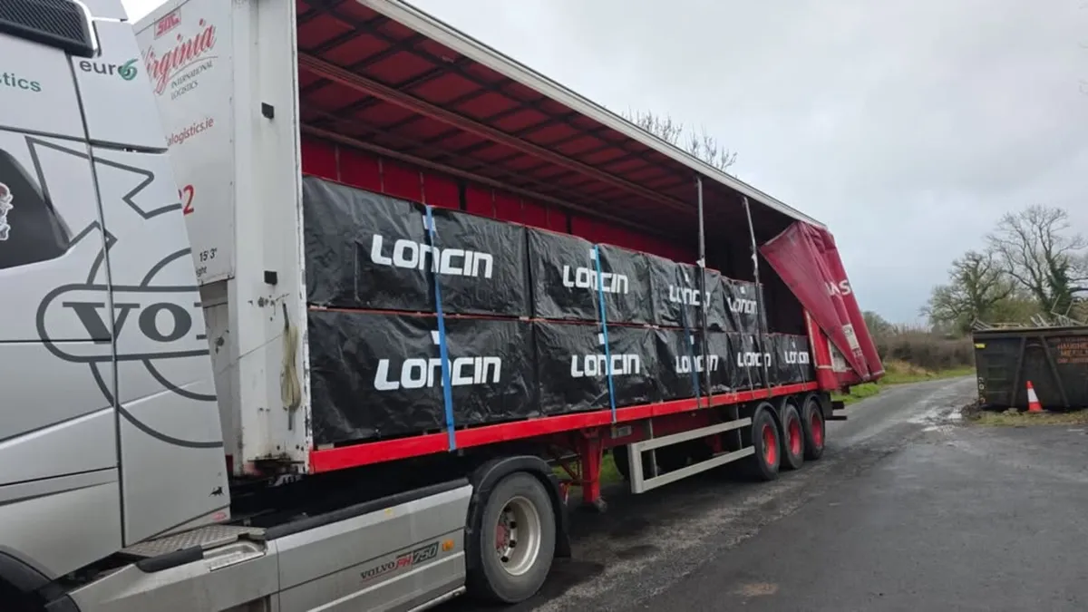 LONCIN QUADS - Image 1