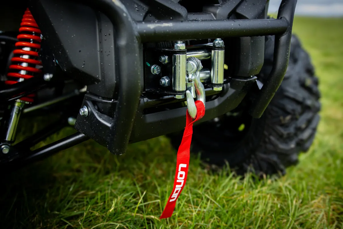 LONCIN QUADS - Image 2