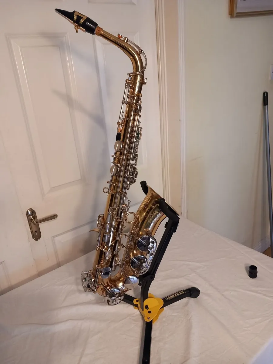 Saxophone Grassi Professional - Image 4