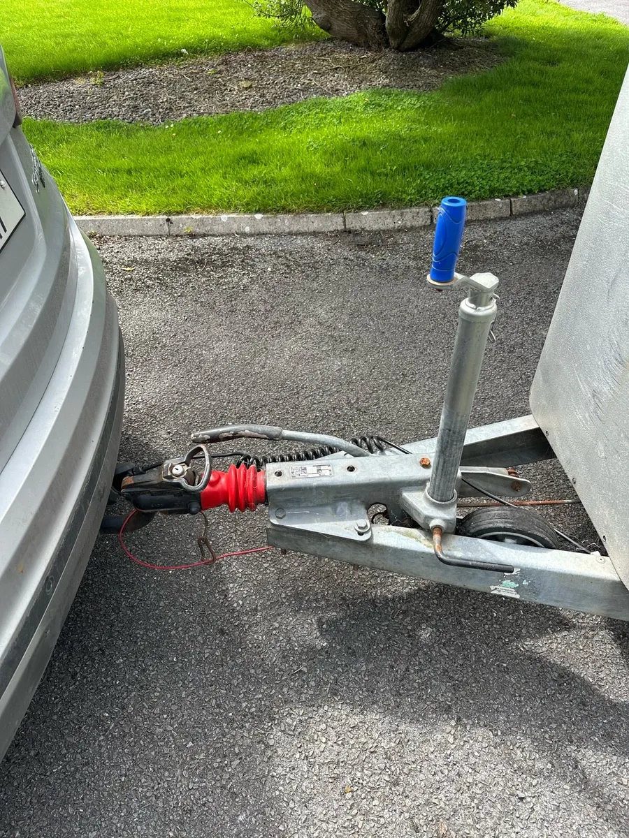 Ifor Williams HB 505 Classic - Image 4