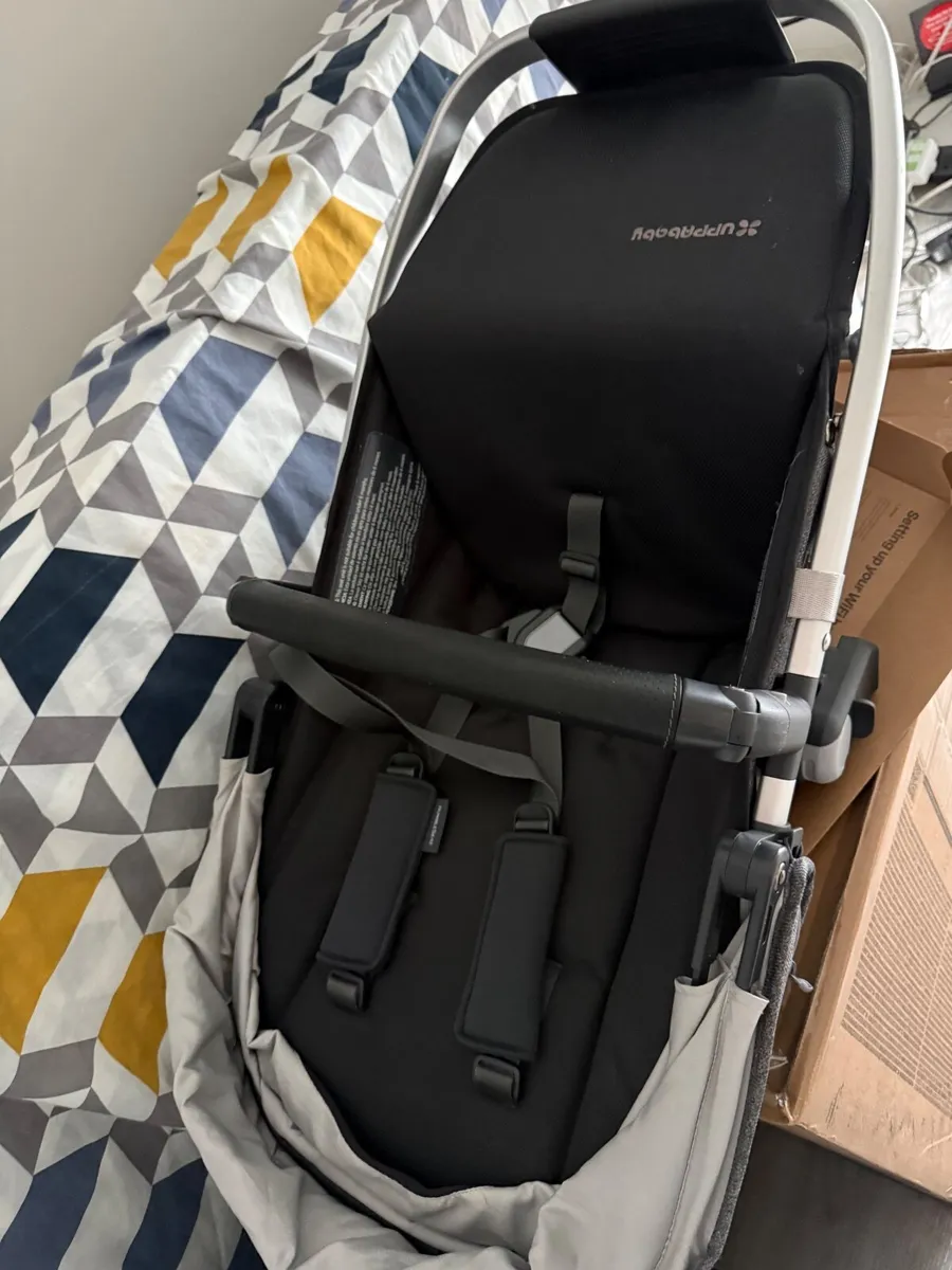 Uppababy Rumble seat V2 - Image 1