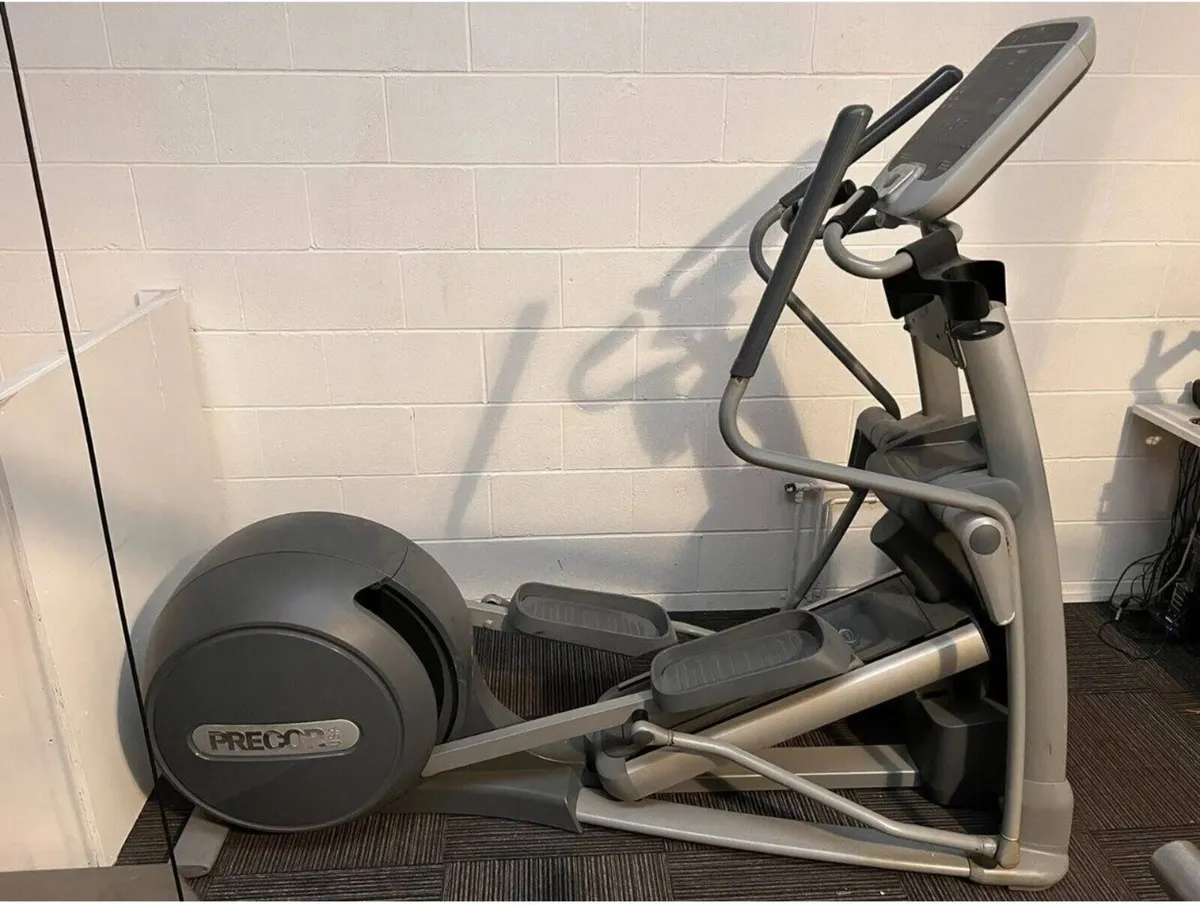 PRECOR CROSSTRAINERS - Image 1