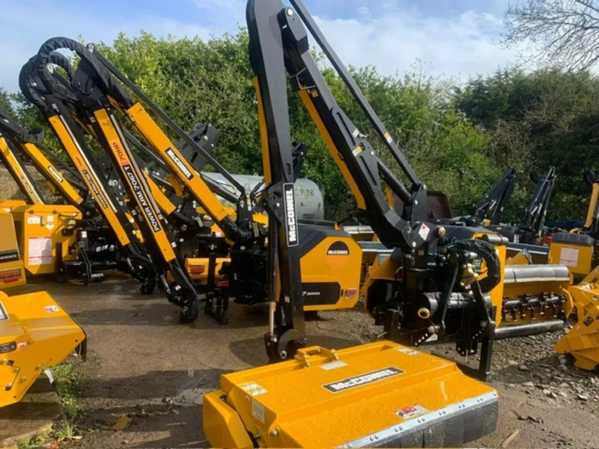 MCCONNEL PA5562 RH - Image 3