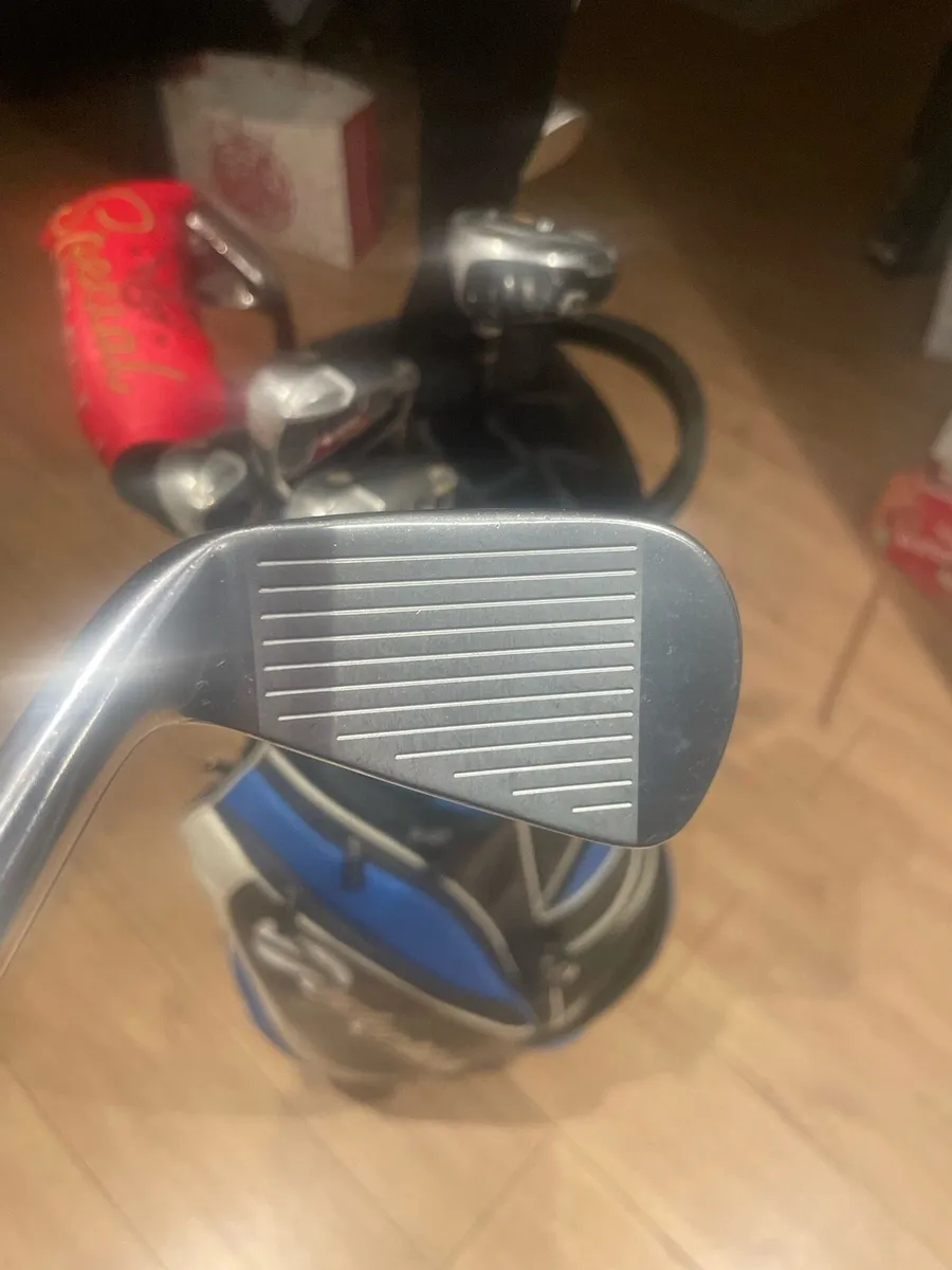 Titleist 716 driving iron - Image 4