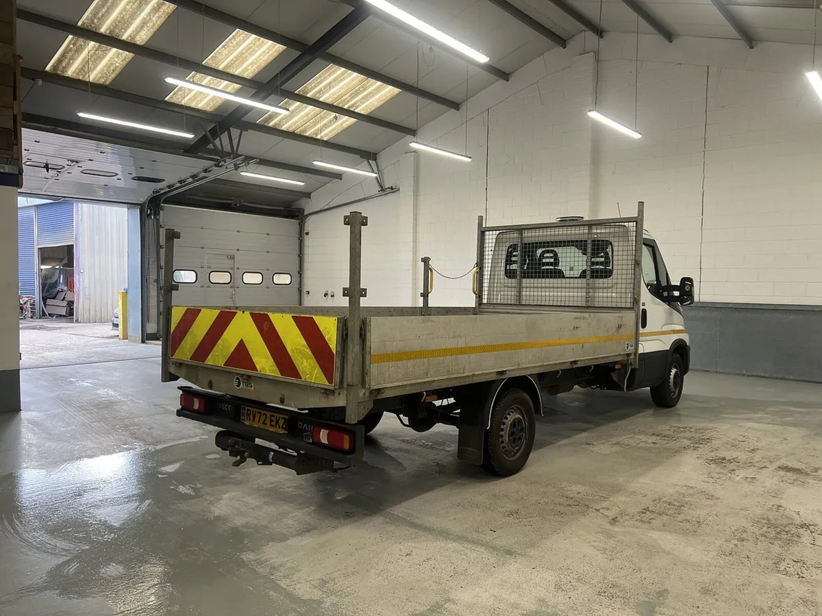 2022 Iveco Daily Dropside Van - Image 2