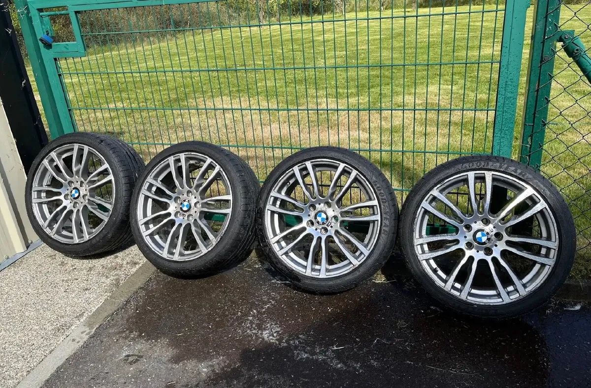 BMW M-Sport  Wheels 19" - Image 1
