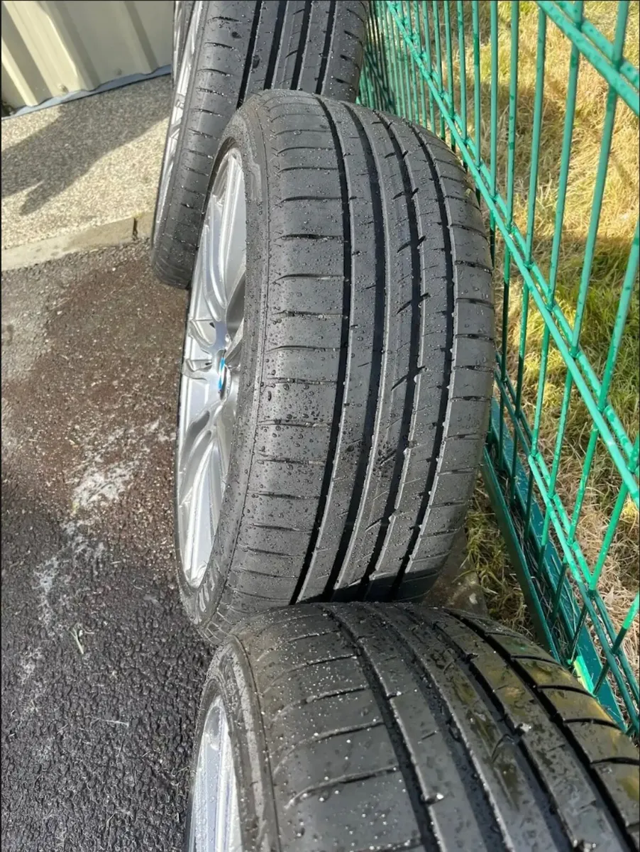 BMW M-Sport  Wheels 19" - Image 2