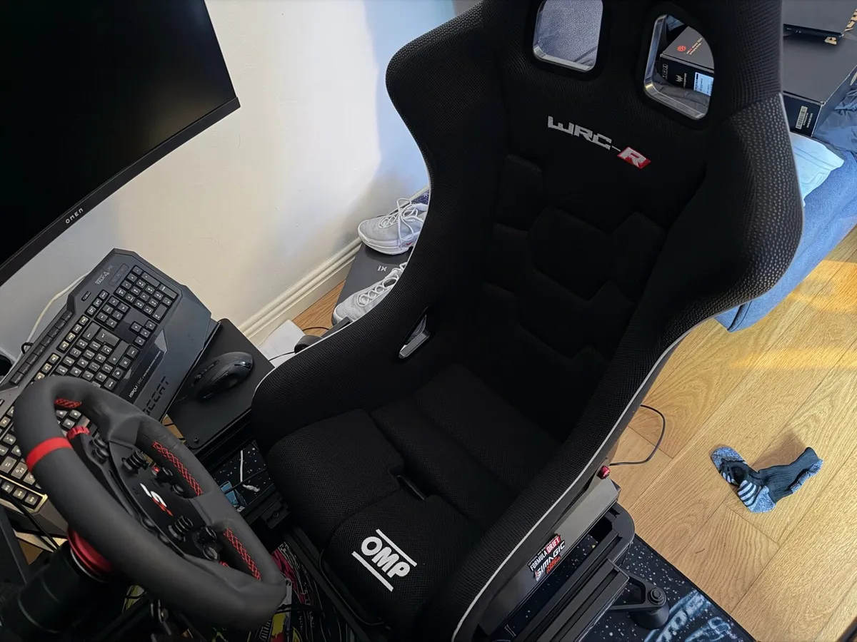 Simagic/sim lab.complete sim racing setup - Image 2