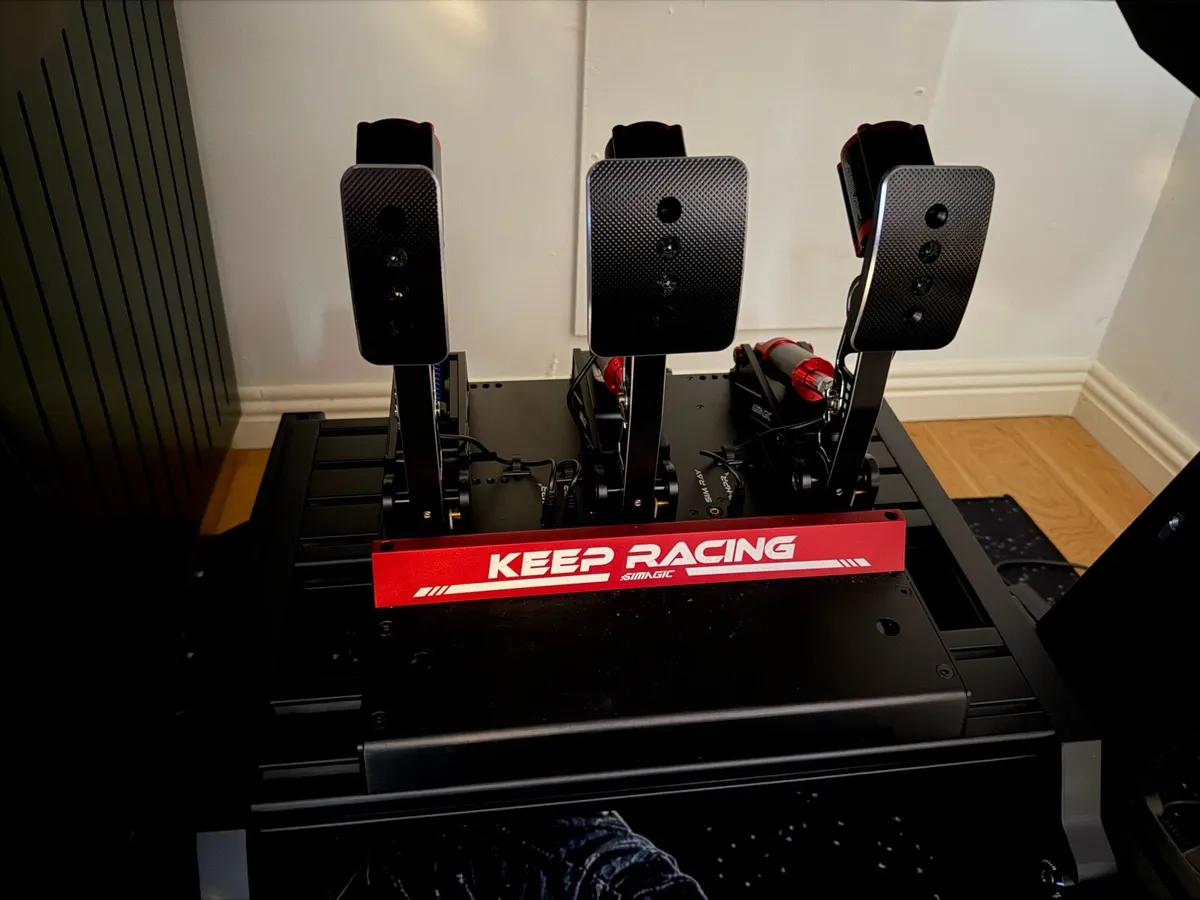 Simagic/sim lab.complete sim racing setup - Image 3
